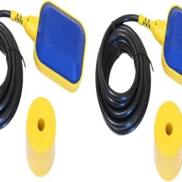mukti Cable Floaty Switch Automatic Water Level Controller 3 meter & 250 volt PACK OF 2 Wired Sensor Security System-27
