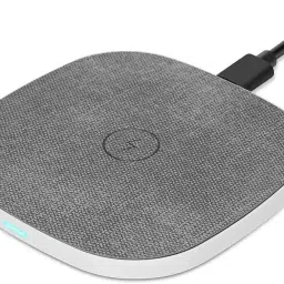 X88 Pro 15WSuper fast Technology Wireles Charging PD, Pad Type-C, Qi-Certified - Black Charging Pad-image-90