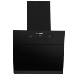 FABER HOOD AETHER BLDC HC SC BK 60 60cm 1500m3/hr Ductless Auto Clean Wall Mounted Chimney with Gesture and Remote Control (Black)-picture-17