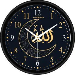 Analog 20 cm X 20 cm Wall Clock-10