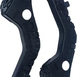 Front Bumper bracket/Lock For Datsun Redi Go (2016 to 2020) Bumper Cap-14