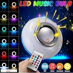 GNOL Music Bulb Smart Bulb-16