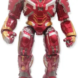 Hulkbuster Iron Man Action Figure 20 cm Collectible for Office Desk & Table-image-30