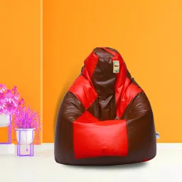 XXL Tear Drop Bean Bag Cover (Without Beans)-image-83
