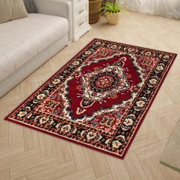Red Polyester Carpet-image-89
