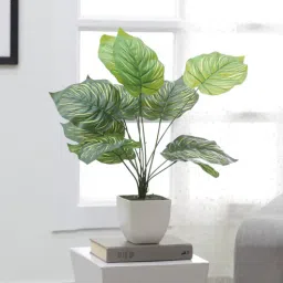 PVC Silk Floor Artificial Plant Without Pot by Arick Decor-picture-12