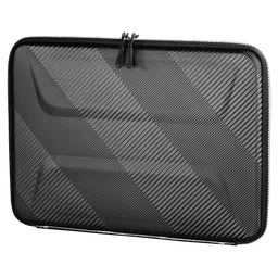 HYPHEN Laptop Sleeve for 14 Inch Laptop (Hard Case, Blue)-image-11