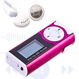 DRUMSTONE Limited Edition Portable MP3 Music Player With Lossless Audio MP3 Player-16