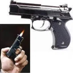 Cigarette Lighter (6) Pocket Lighter-30