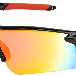 Sports Goggle UV400 Protection, Mirrored, Polarized, Cycling, Running, Golf-19