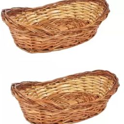 Bamboo kishti Storage Basket-image-39