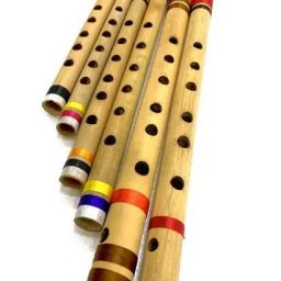 six set g sharp c sharp g,c,a-b-scale-quality Bamboo Flute-image-14