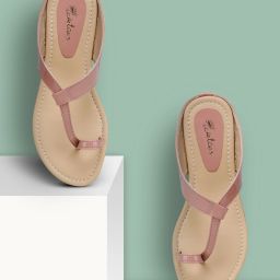 Women PT-402 Lightweight Comfort Summer Trendy Premium Stylish Party disigin Heels Sandal-image-82