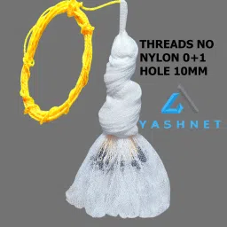 CASTNET 8MM 8FT Aquarium Fish Net-image-47