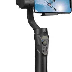 LOPAZ 3 Axis Handheld Smartphone Gimbal Stabilizer, Zoom Capability, Object Tracking, Video Edit & Share Support, Action Camera Support, 8 Hours Battery Life 3 Axis 3 Axis Gimbal for Camera, Mobile-17