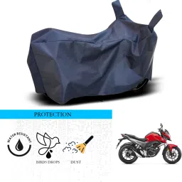 Waterproof Two Wheeler Cover for Honda-image-86