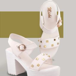 Women Heels Sandal-image-18