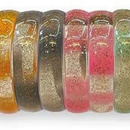 Glass Bangle Set-22