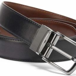 Men Brown Synthetic Belt-image-20
