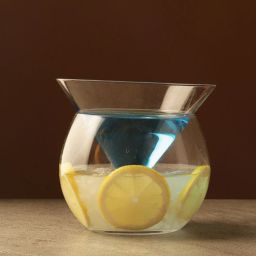 the decor mart Martini Chillar Glass 350ml Cocktail Glasses-picture-5