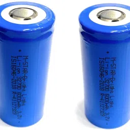 32700 LithiumLFP Cell 3.2V 6000mAh suitable for EV battery packsBattery-picture-27