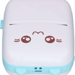 4uonly Printer,Mini Photo Printer for Bluetooth Multi-function Label bnh5 Single - TextUsed For: Title, Compare image 2