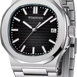roadster Date Display Analog Watch - For Men RDSTR144 image 2