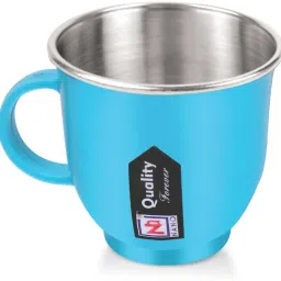 Pack of 6 Stainless Steel 60 ML. SWIFT TEA CUP (6 PCS SET)-image-81