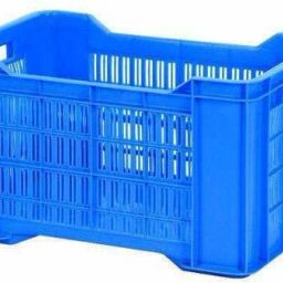 JR53300 Plastic Fruit & Vegetable Basket-image-57