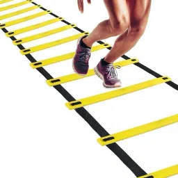 Pro Agility Training Set: 5 hurdles, 4m ladder, 12 cones, 6-inch Speed Ladder-image-84