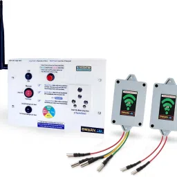 Swarnjal Wireless Water Level Controller with Dry Run Protection Wireless Sensor Security System-image-8
