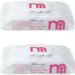 Non-Fragrance Wipes, 60 Pieces Per Pack (Pack of 2)-image-98