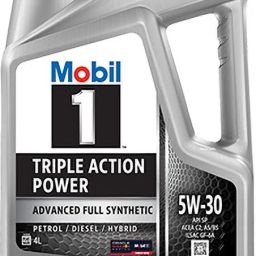 5W-30 Advanced Fully Synthetic Full-Synthetic Engine Oil-picture-14