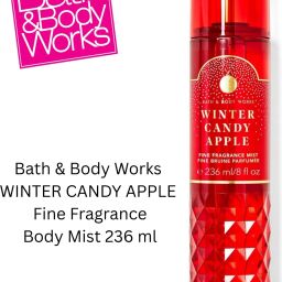 WINTER CANDY APPLE FINE FRAGRANCE BODY MIST Body Mist - For Women-image-27