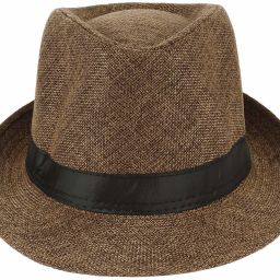 ZACHARIAS Fedora Hat-image-9