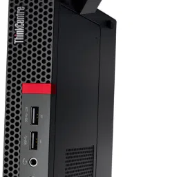 NCS Intel® Core™ i7 (6th Generation) Processor - ThinkCentre Micro CPU [NHY] LENOVO Tiny PC - Core i7-6700 [8MB Cache, Up to 4.00 GHz] (32 GB RAM/Intel Ultra HD 4K Graphics/1 TB SSD Capacity/Windows 11 Pro) Mini Gaming Tower with MS Office-87