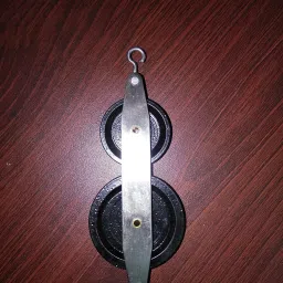 Double Pulley Climbing Pulley-28