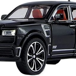 1:32 Cullinan Mansory SUV Light & Sound Metal die cast CarToy (Multicolior)-image-79