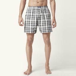 ajile by pantaloons Checkered Men Boxer-picture-34
