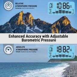 Thermopro TP280B TP280B Weather Station image 5