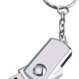 KBR PRODUCT Metal Rotable Designer 16gb Flash Disk Drive 16 GB Pen Drive Compatible with Gaming Console, Desktop Computer, Audio Player, Television, Laptop USB 2.0 Metal Case-image-45