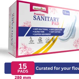 Organic Cotton Sanitary Pads 280MM Regular for Women Sanitary Pad-image-26
