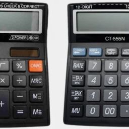HN-555N Basic Calculator_N166 Desktop Calculator_N166 Financial Calculator-image-54