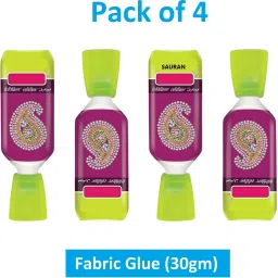 Pack of 4 Strong & Quick-Drying Adhesive (GU41) Glue-image-67