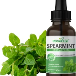 Spearmint Essential Oil for Skin, Hair Care & Aromatherapy - Pure & Natural-image-90