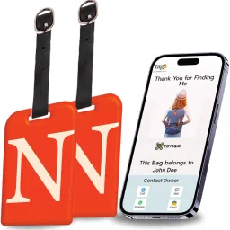 Smart Luggage Tag, Real-Time Email Alerts With Bag's Location - Location Smart Tracker-picture-36