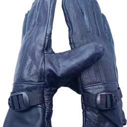 Solid Winter Men Gloves-image-39