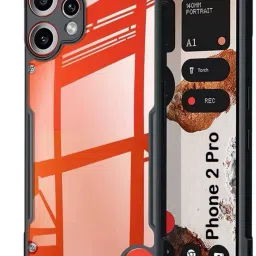 Back Cover for CMF by Nothing Phone 2 Pro 5G, CMF Phone 2 Pro 5G-55