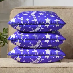 LUXURY Polyester Fibre Abstract Sleeping Pillow Pack of 3-image-70