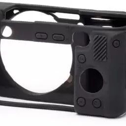 Digicom Camera Silicone Protective Camera Case Cover for Compatible with Sony A6500 Camera Bag-picture-14